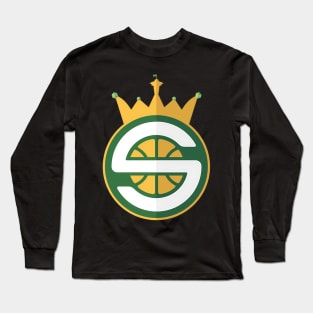 Sonics Long Sleeve T-Shirt